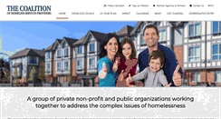 Desktop Screenshot of chspmontereycounty.org
